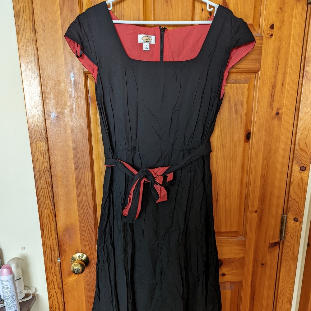 Talbots dress, size 14.